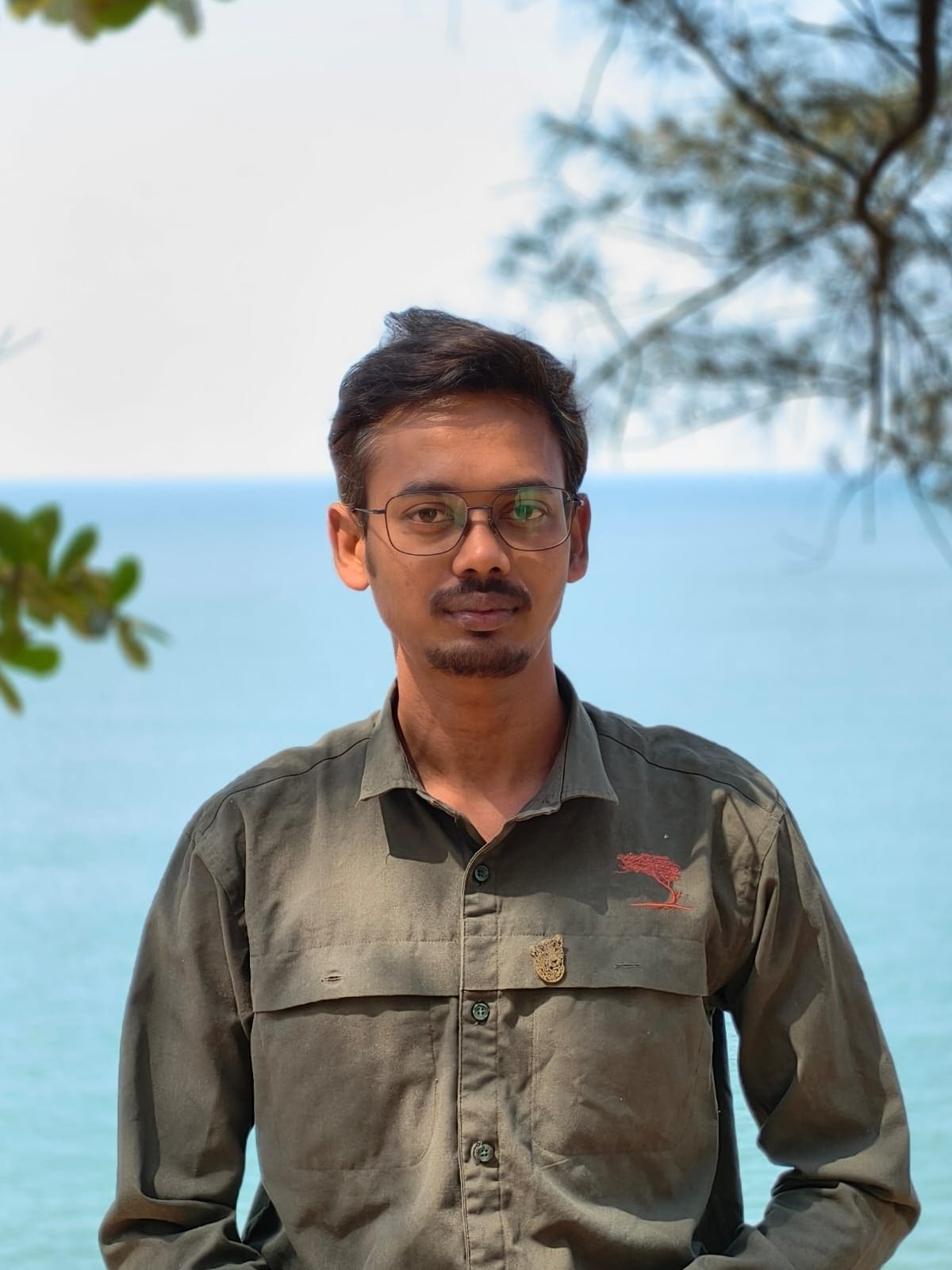 Jeswin Naturalists at Red Earth