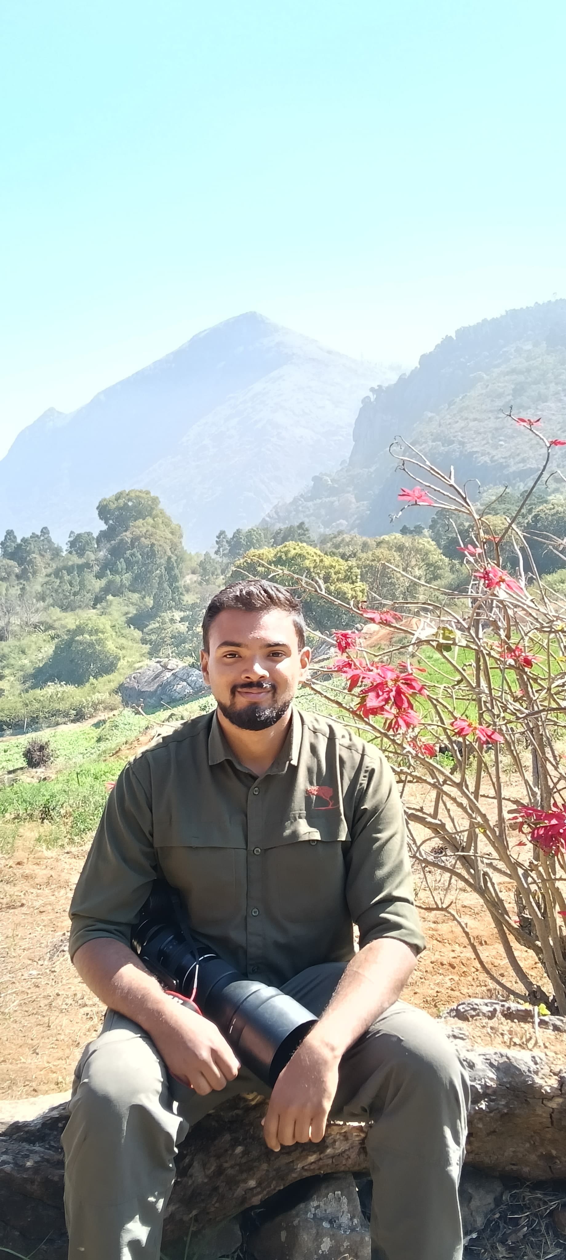 Dhiyanshu Naturalists at Red Earth