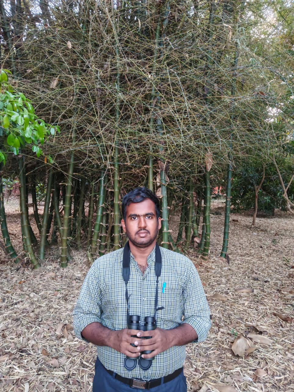 Santosh Naturalists at Red Earth