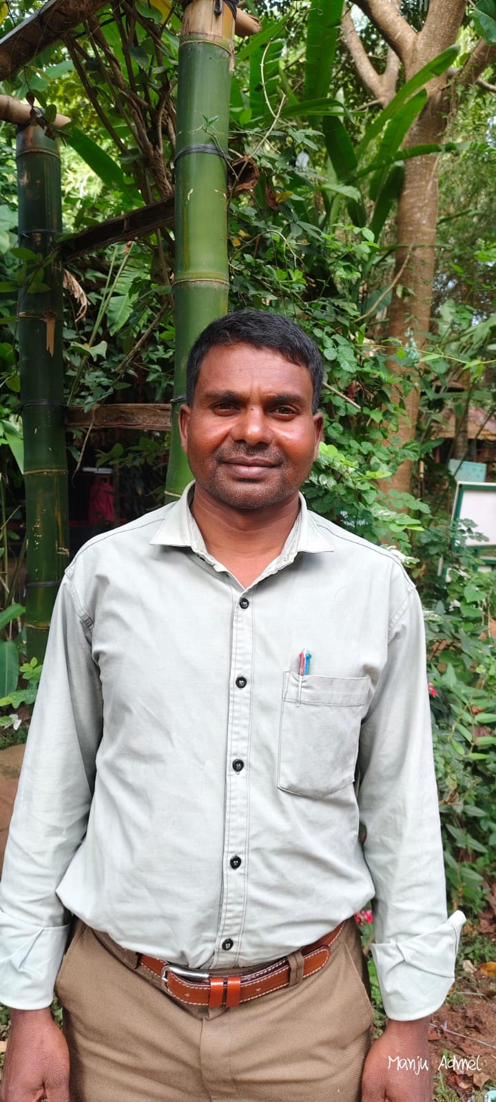 Manju Naturalists at Red Earth