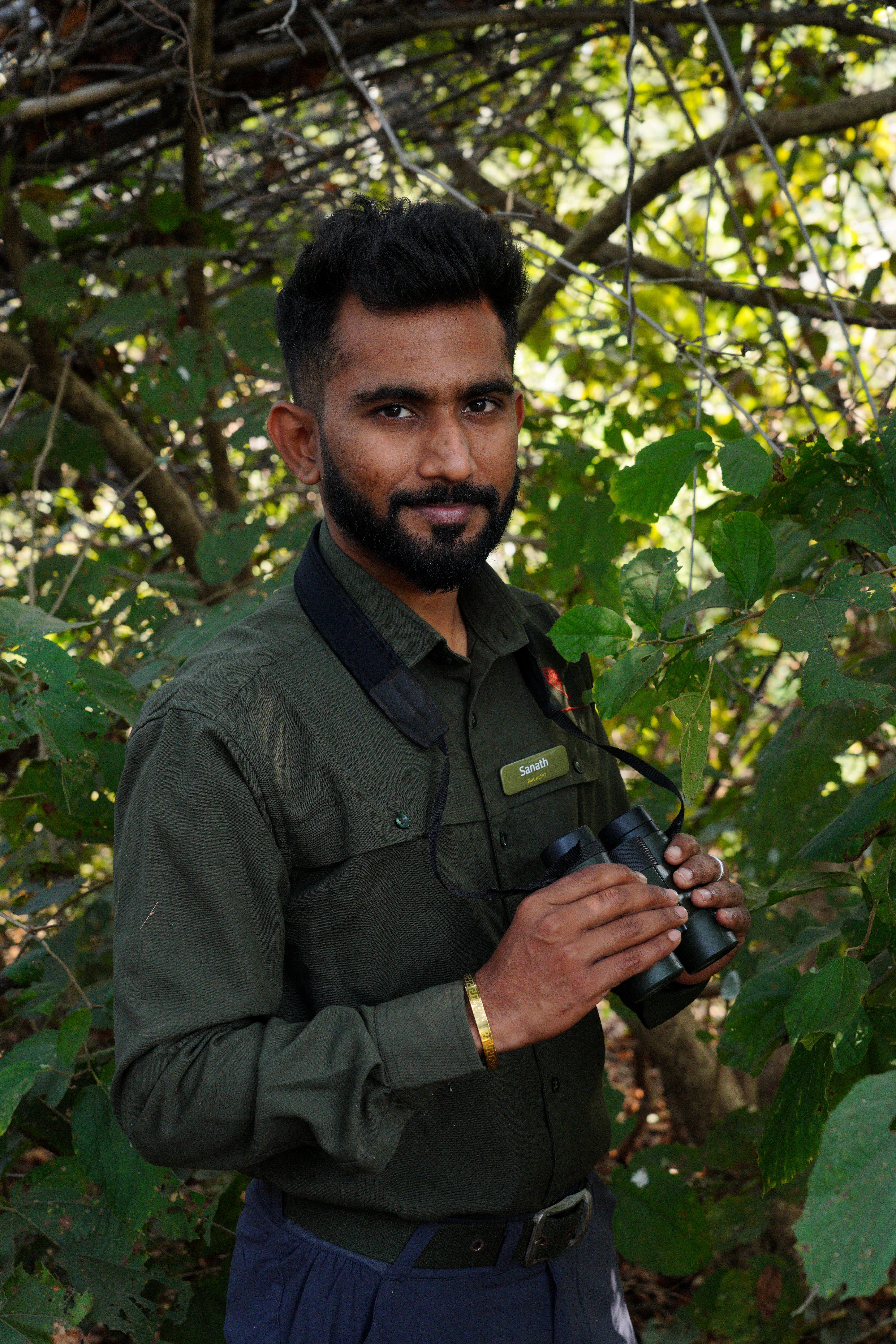 Sanath Naturalists at Red Earth