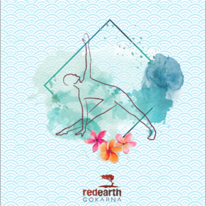 yoga training at our gokarna resort