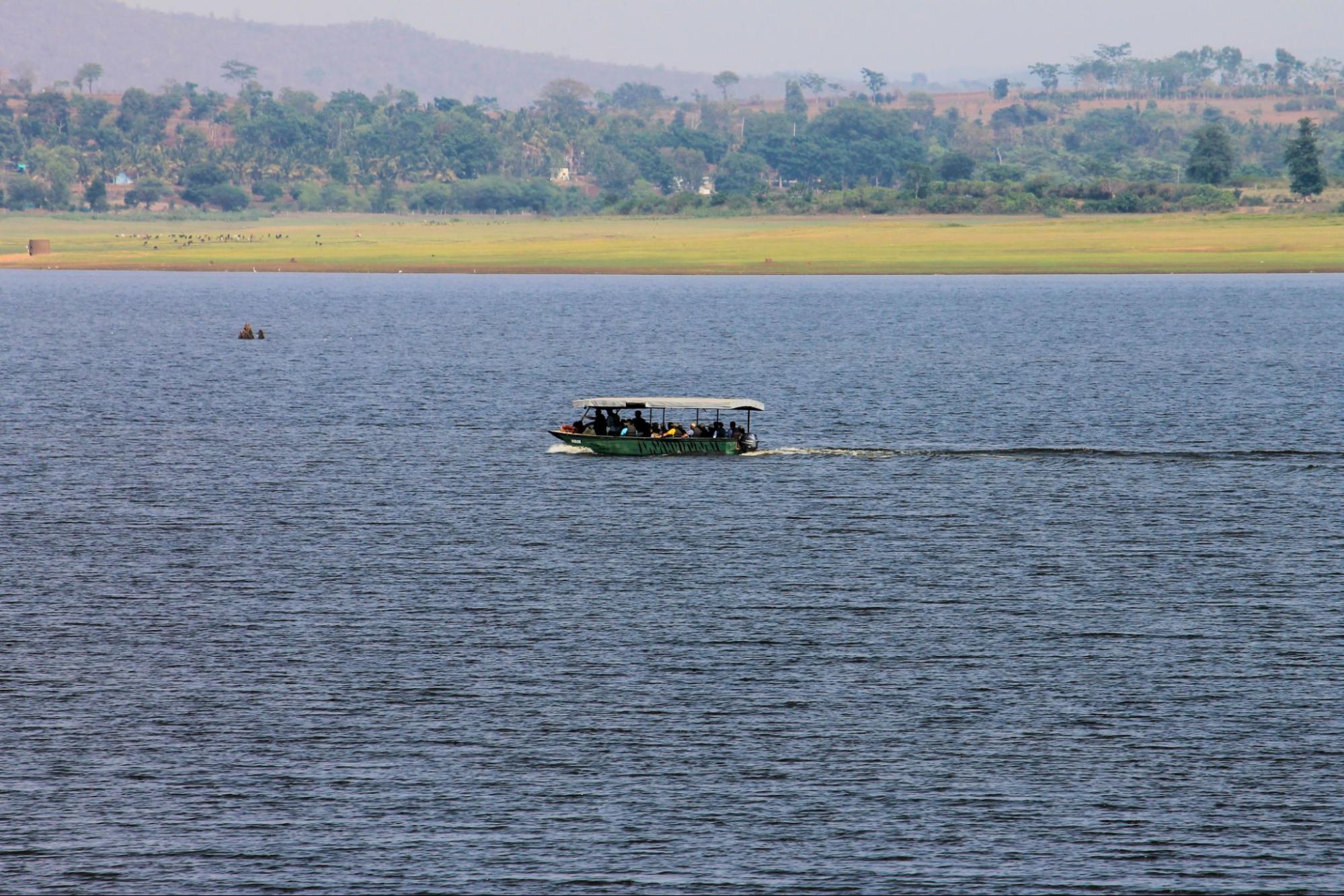  Kabini backwaters