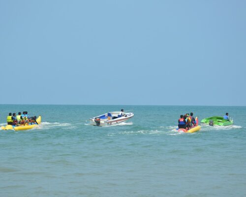 Water sports in Gokarna