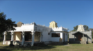 Ravi Rameshwara Temple in Kabini