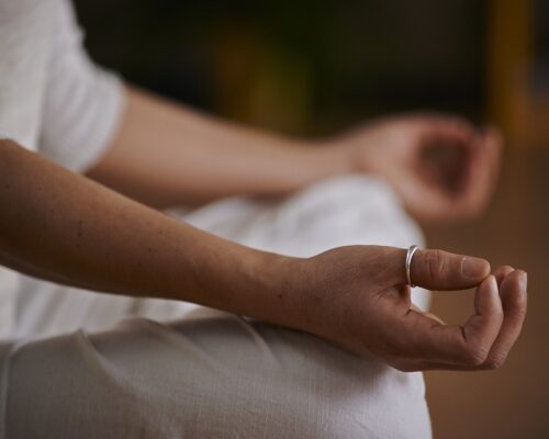 Yoga Breathing Techniques to Fight COVID