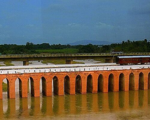 Atrractions of Kabini: Heritage site over 280 years old Kabini Bridge
