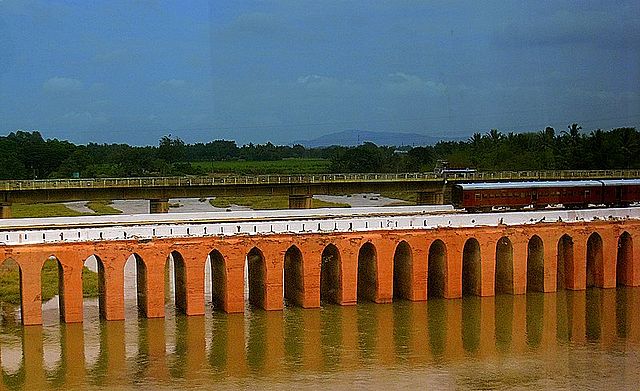 Atrractions of Kabini: Heritage site over 280 years old Kabini Bridge ...