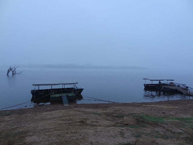 Atrractions of Kabini: Heritage site over 280 years old Kabini Bridge ...