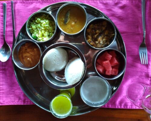 Dishes to try in Gokarna