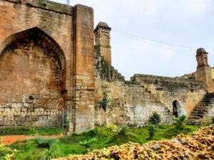 Ballarpur Fort Chandrapur 