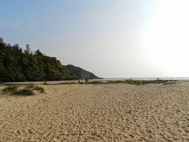 Apsarakonda Beach