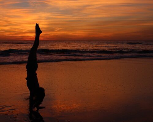 Reasons to enjoy Beach yoga at Gokarna