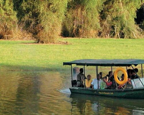 Maintaining a Responsible Tourism Approach at Resort in Kabini