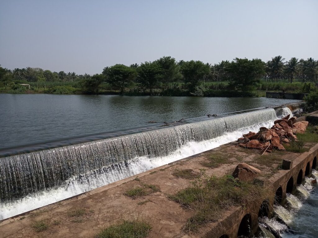 Beechanahalli_dam