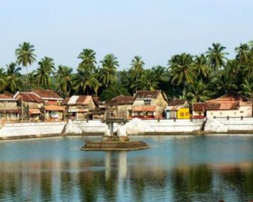 Kotiteertha – The Holy pond of Gokarna| places to visit in Gokarna