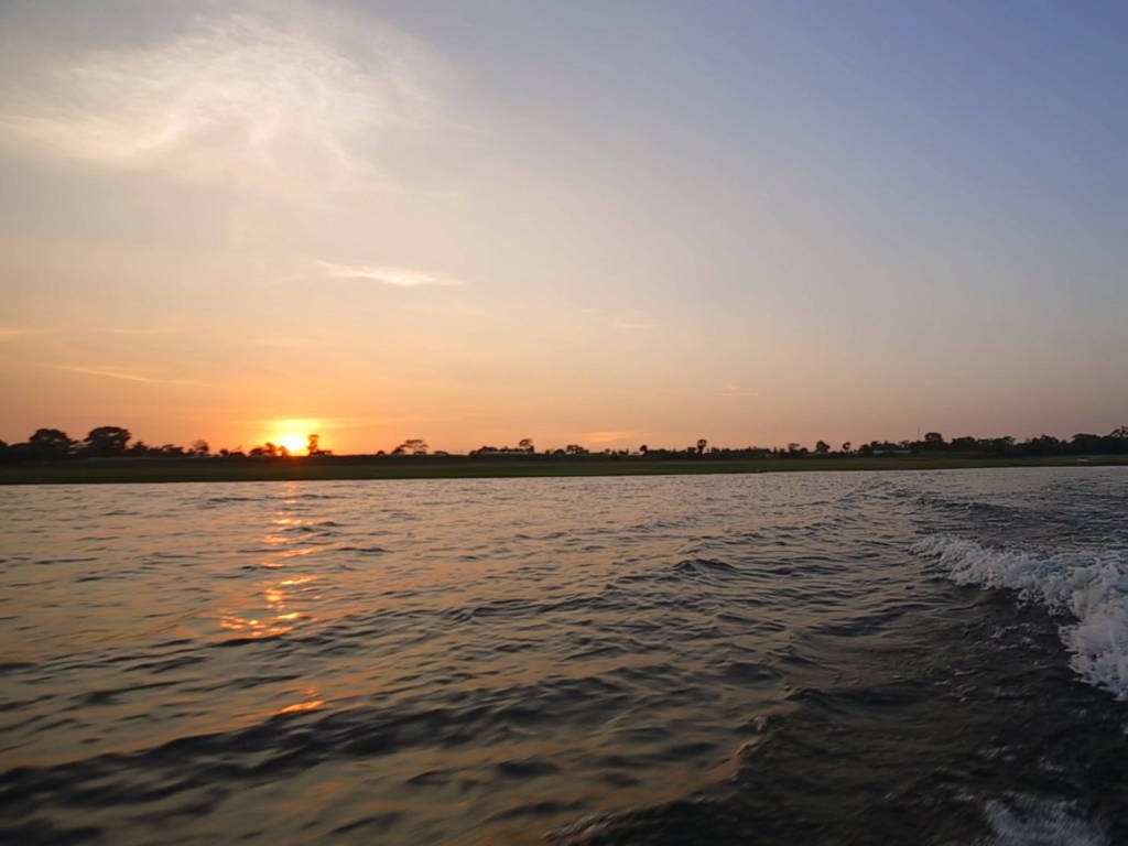 Kabini Back water