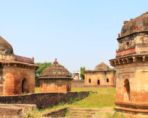 Chandrapur Fort – The Royal legacy of Chandrapur