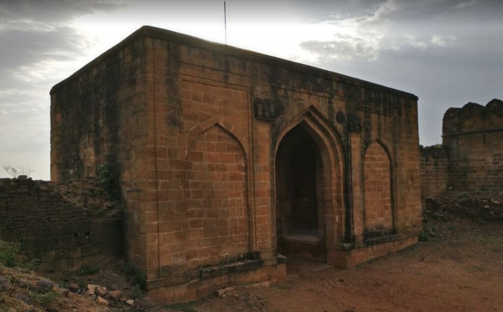Ballarpur Fort - 1