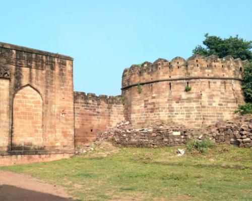 Ballarpur Fort