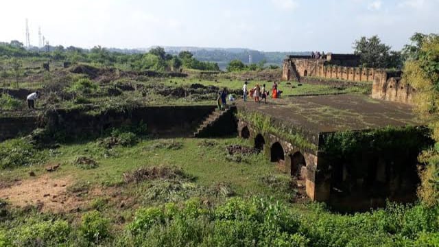 Ballarpur Fort - 2