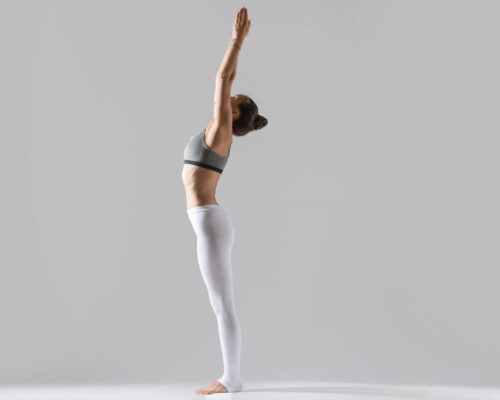 Tadasana- The Mountain Pose