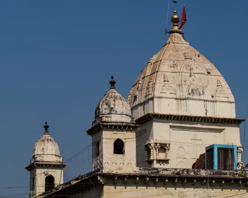 Mahakali Mandir in Chandrapur