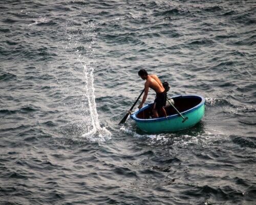 Coracle Rides in Kabini