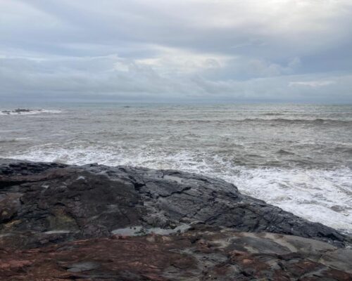 Beach Trek at Gokarna