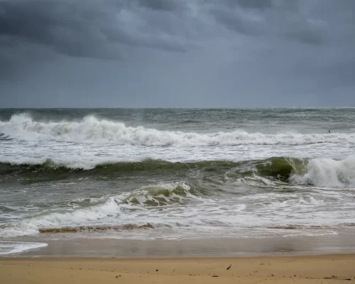 Gokarna in Monsoon