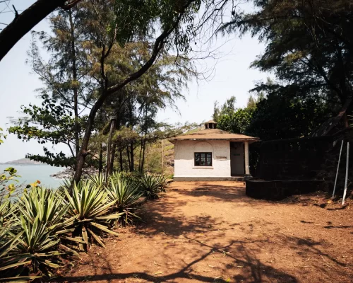 Discover the Tranquility of Red Earth Gokarna