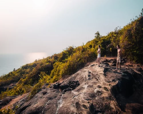 Hiking Trails in Gokarna: From Easy to Challenging Treks