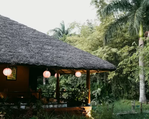 Eco-Luxury Redefined: Why Red Earth is the Best Resort in Kabini