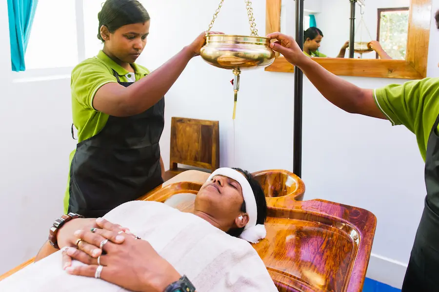 spa relaxation at the best resort in kabini