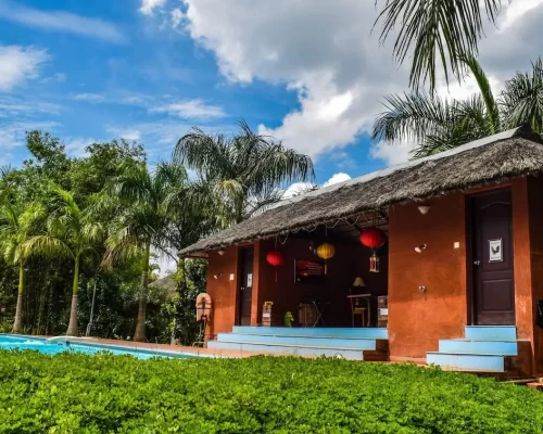 Luxury on the Backwaters: Red Earth Kabini, the Most Scenic Resort in Kabini