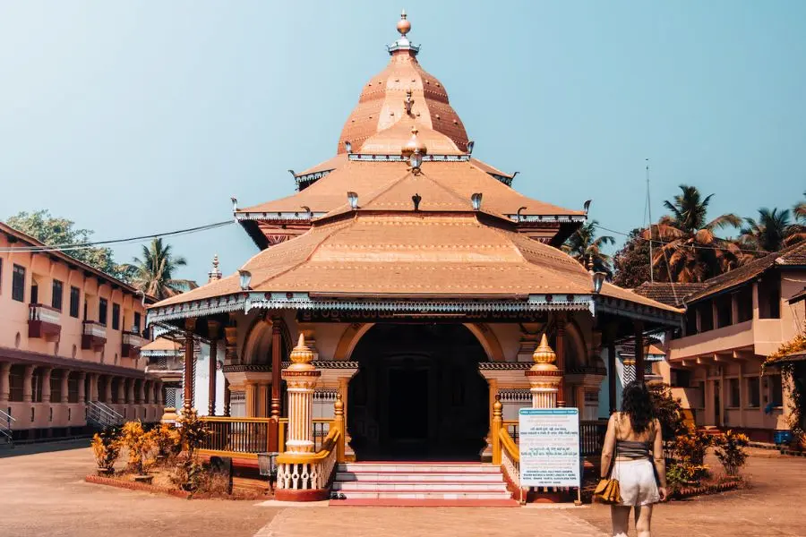 best resort in Gokarna