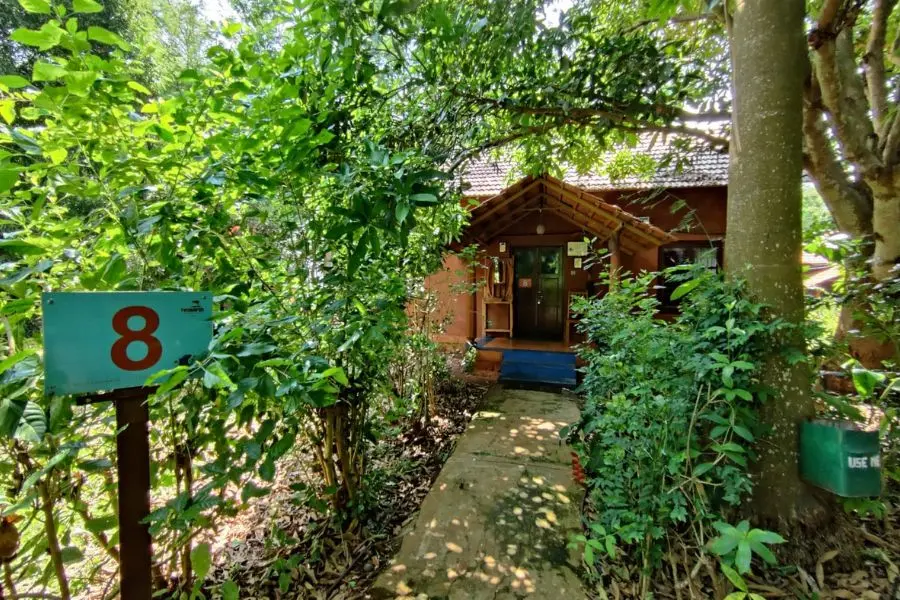 best resort in Kabini
