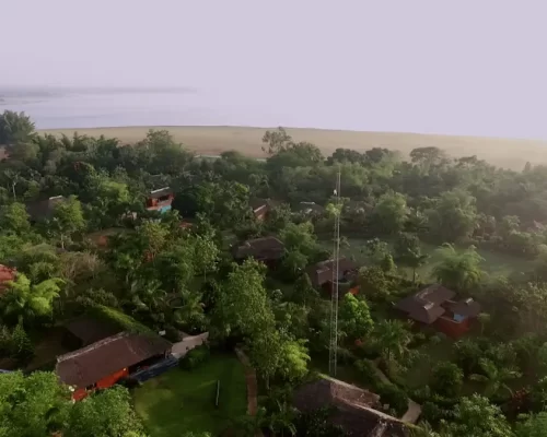 The Art of Co-Existing with Wildlife at Red Earth Kabini