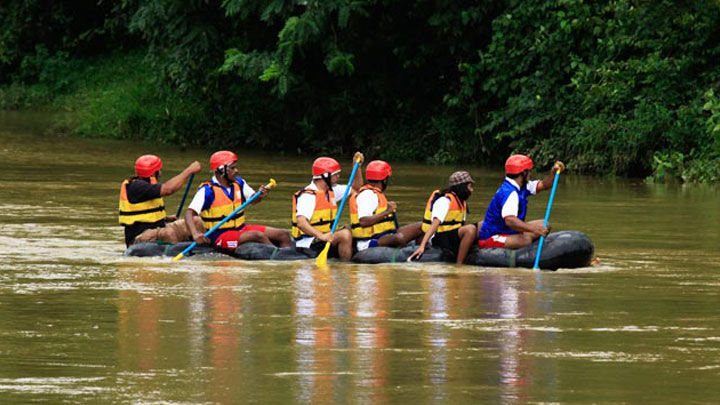 Kuruva Island Wayanad