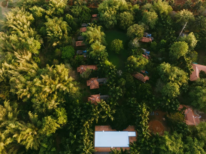 Leisure at redearth Kabini