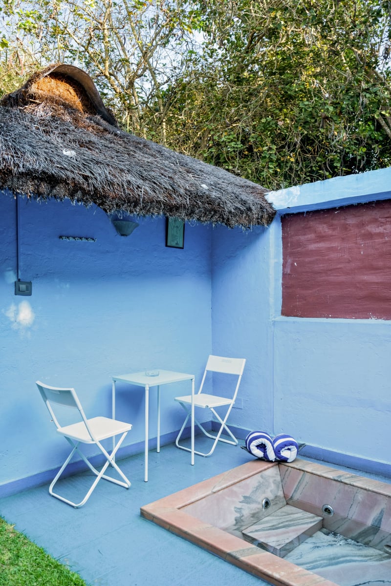 Cottages at redearth kabini