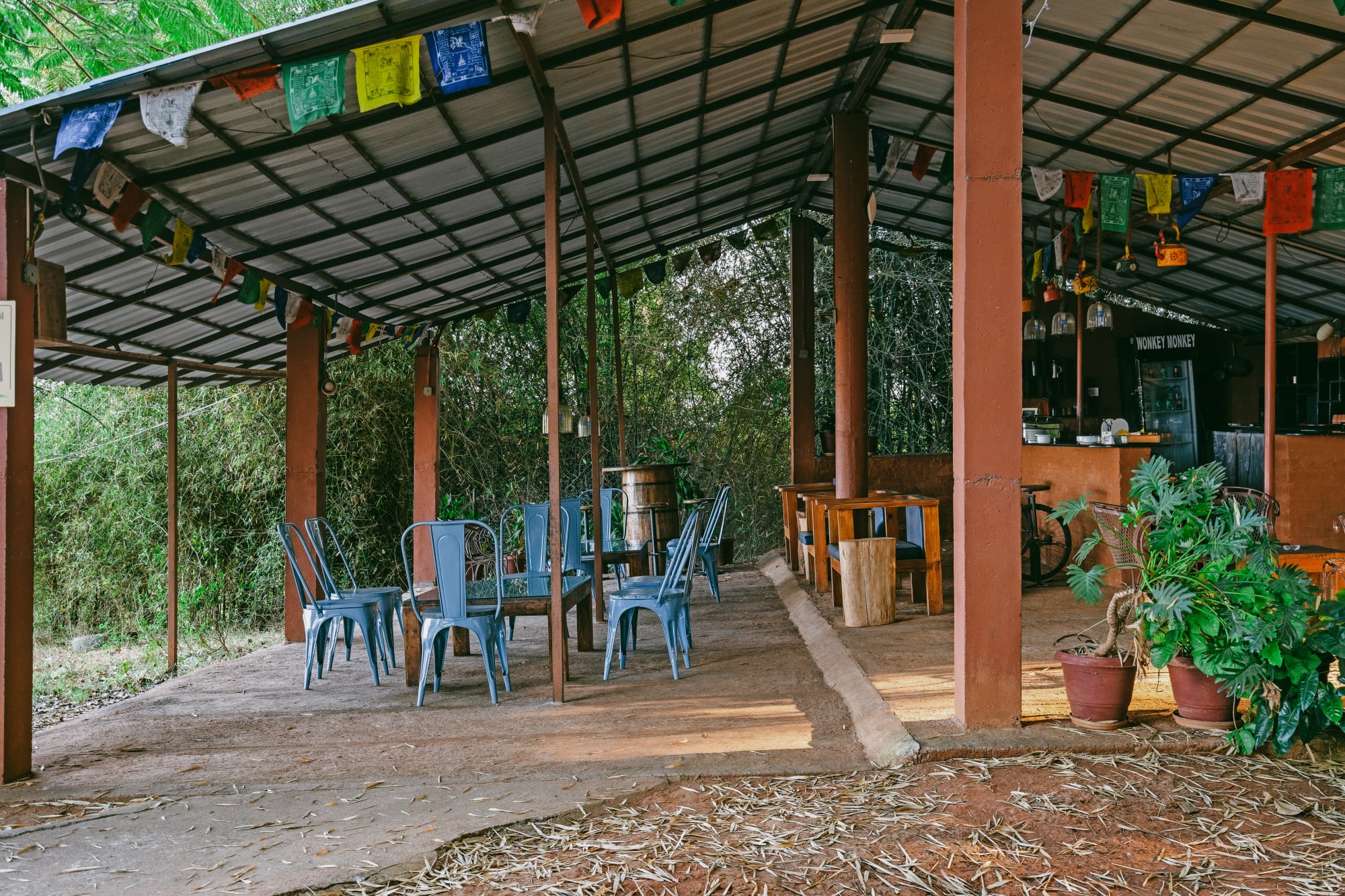 red earth kabini