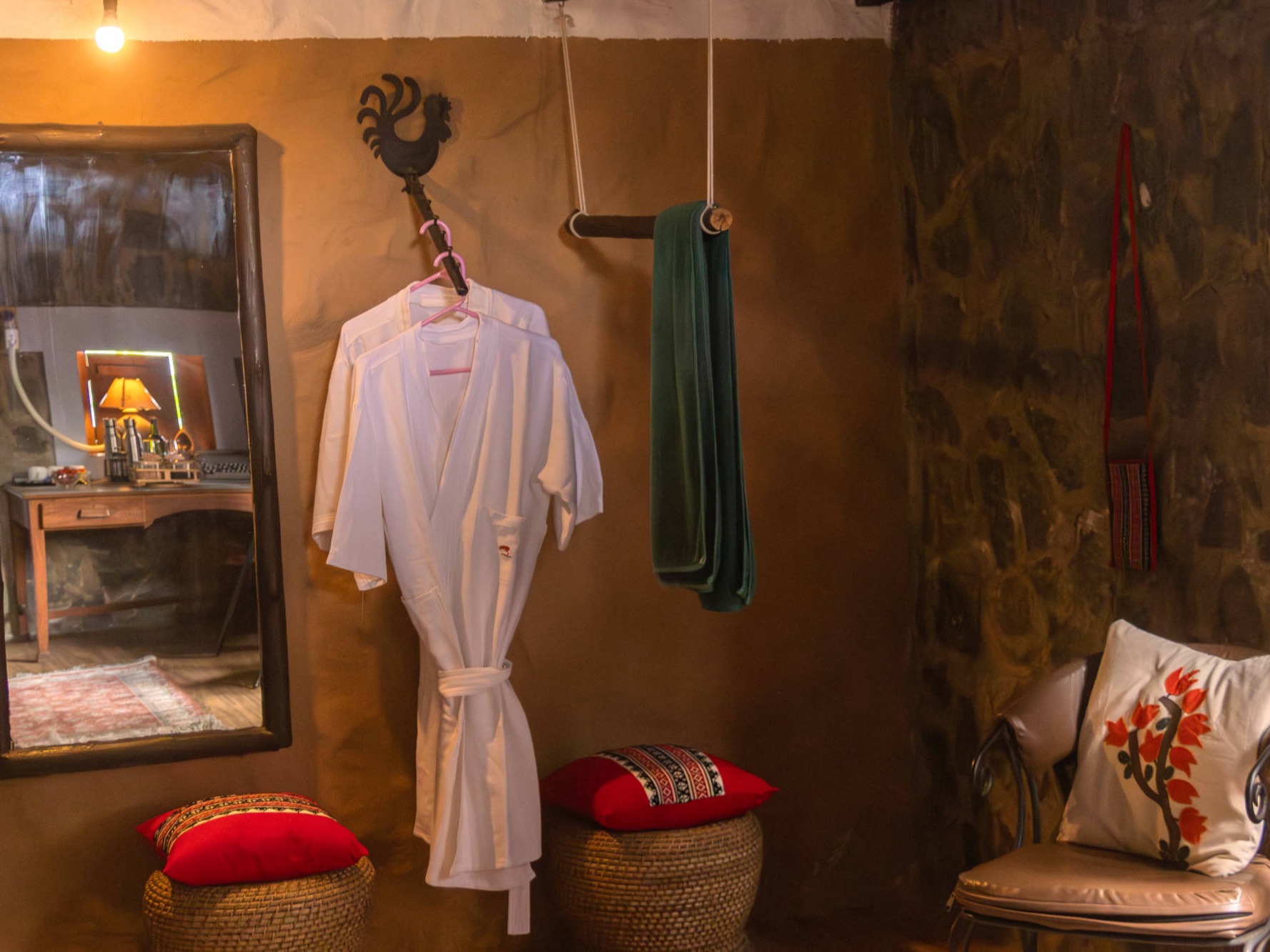 Heritage at Red Earth Tadoba Resort