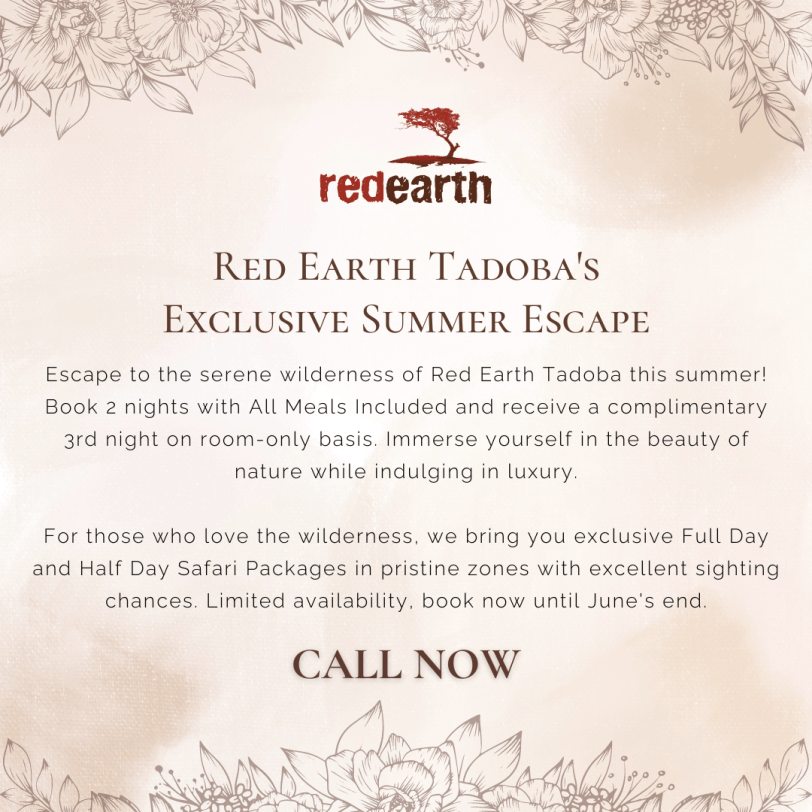 Red earth offers