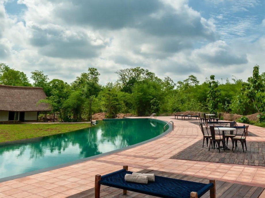 Red Earth Tadoba Resort